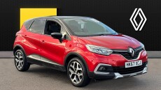 Renault Captur 1.5 dCi 90 Signature X Nav 5dr Diesel Hatchback